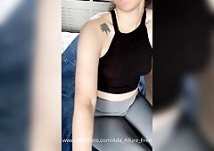 Most good Ally JOI - Lending a hand to assist cheer u up