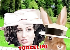 ALICE IN WONDERLAND. BIGGEST IN THE ABODE. True story. TORCELINI. FULL CLIP XXX