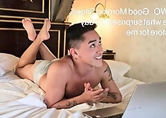 BlakeMason.com - Dave in tandem with horny Johnny