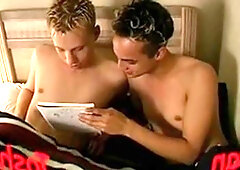 Boyz Party: Super Hot Young Brown Skin Drenched in Wetness