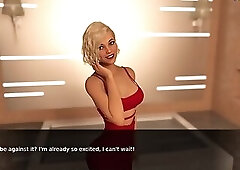 My Hotwife by Benlucky - Hot Shemale Bangs My Wife in the Bathroom 15t