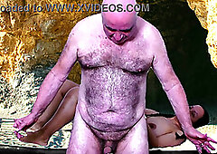 PREVIEW OF DEEP CAVE SEX WITH AGARABAS AND OLPR