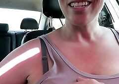 Car Confessions - Video 31 - Wicked Thoughts About People In Airports (Tour Observations)