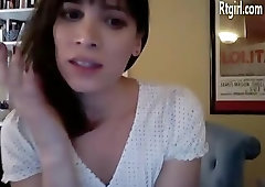 sweet trans girl trying something new for you