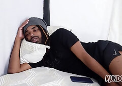 Motel bedroom review!