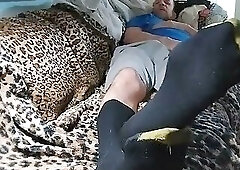 You My Good Goldtoe Footrub Friend