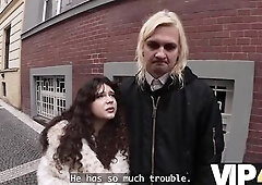 VIP4K. This guy wanted to make his Ex jealous and Drilled a teen cutie In front of her Boyfriend