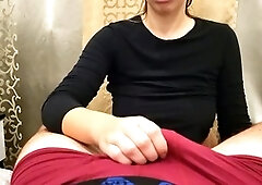 Usa hotel, cum hands, dick reveal