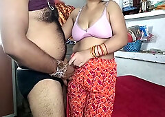 My Boyfriend Came To My House And Satisfied Me By Fucking Me, I Enjoyed It