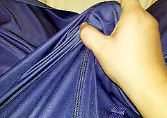 Clothes on, female to male