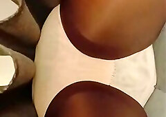 BlueGirl70 Pantyhose Crotch