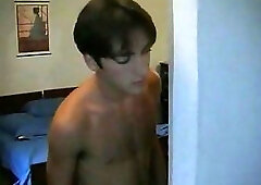 Foursome sucking & frigging