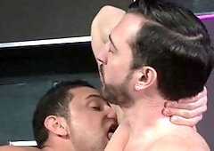 Falcon Studios: Latino Josh Conners wishes for hard ramming