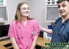 Nurse Tyler Lynn Sounds Dr Canada