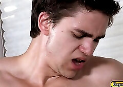 Will gets his anal drilled hard by Jack his neighbor