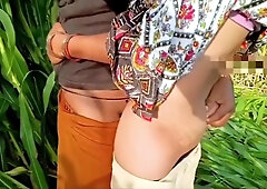 Calling Desi Bhabhi In The Jungle And Well