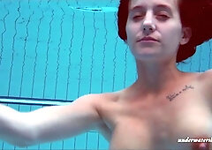 Treasure's public scene by Underwater Show