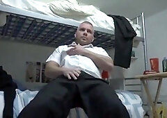 Military Prison Guard: Part 1