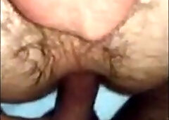 Lebanese Arab bear fucking me in his hotel room 3