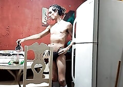 Yo quería un café, me lo aventé por él: Raba Erre