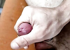 Dong head stimulation Punishment hunk