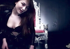 Enslave by Kiss (femdom Pov, Jerk off Instruction, Mesmerize, Villainess)