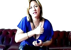 Mom amateur webcam pussy masturbate