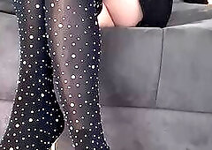 My wife fucks her ass and pussy