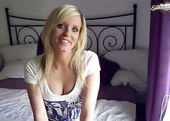 Ich hatte voll Bock zu voegeln und er fickt mich natuerlich "ausversehen" in den Arsch. So ein Wichser!