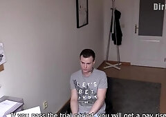 Dirty Scout: Icy Passions Of Moravia's Boy