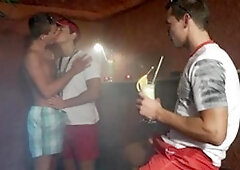 Sergey Vorobev's Pert Ass