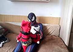 My Guilmon Is Back From Trip