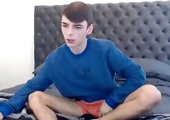 Steamy Youthful Brit Twunks Screw and Rim Eachothers Cock-Squeezing Sphincters