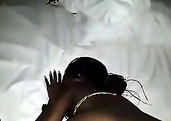 Home made black 1st time anal POV.