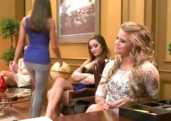 Man Enough For Two Whores