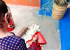 Indian aunt Muskan Rani goes viral with her wild housewife antics