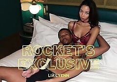 ROCKET NEVERSEEN two FT. LIA LIN