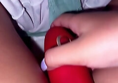 2 orgasms in the centre of the night????