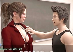 Big tits milf, mom, big boobs