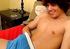 Jacob Marteny and Preston Ettinger make homemade anal video