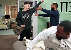 Men: Naked Twink Frustration