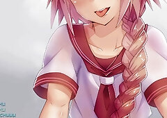 [ASMR] Femboy Roomie Finds Your Search History - Caught in the Action - Lustful Affection - Moist - legitimate+