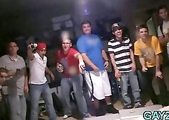 Male tourists quench sex thirst