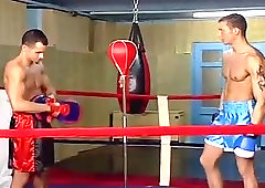 Hardcore Boxers Fuck