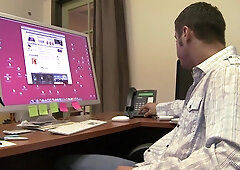 Superb MILF invited him over so she can get what she wants