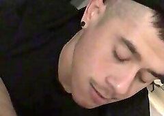 Daddy Getting Sucked