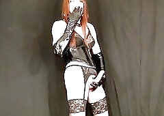 Tgirlspermshooter Cums Hard