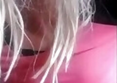 sissy buys my condoms