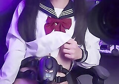 Big Dick Influencer Aroma New Machine