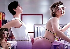 viral link 24 hardcore gameplay